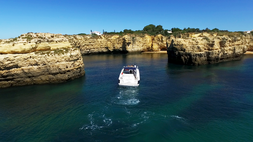 Algarve Luxury Cruise - Portugal Luxury Cruise