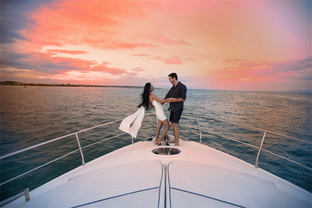 Wedding Proposal Cruise - Portugal Luxury Cruise